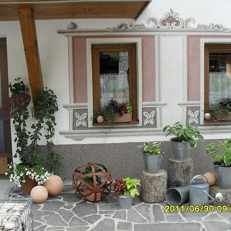 Hotel Haus Elisabeth Sankt Leonhard im Pitztal Exteriér fotografie