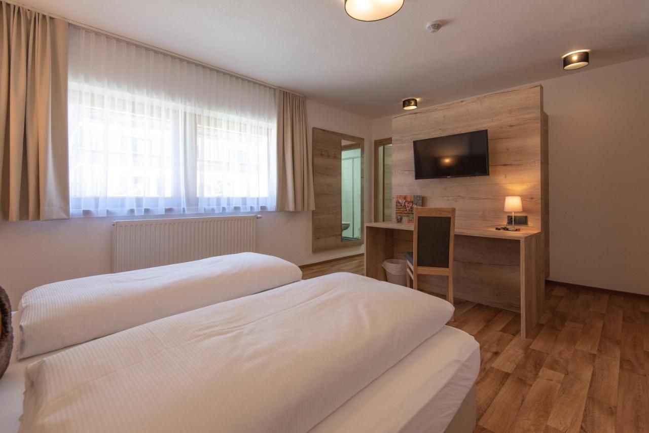 Hotel Haus Elisabeth Sankt Leonhard im Pitztal Exteriér fotografie