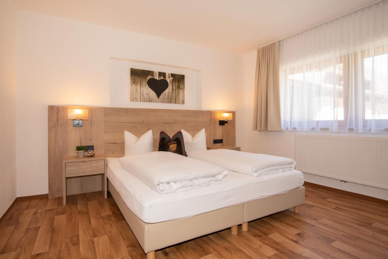 Hotel Haus Elisabeth Sankt Leonhard im Pitztal Exteriér fotografie