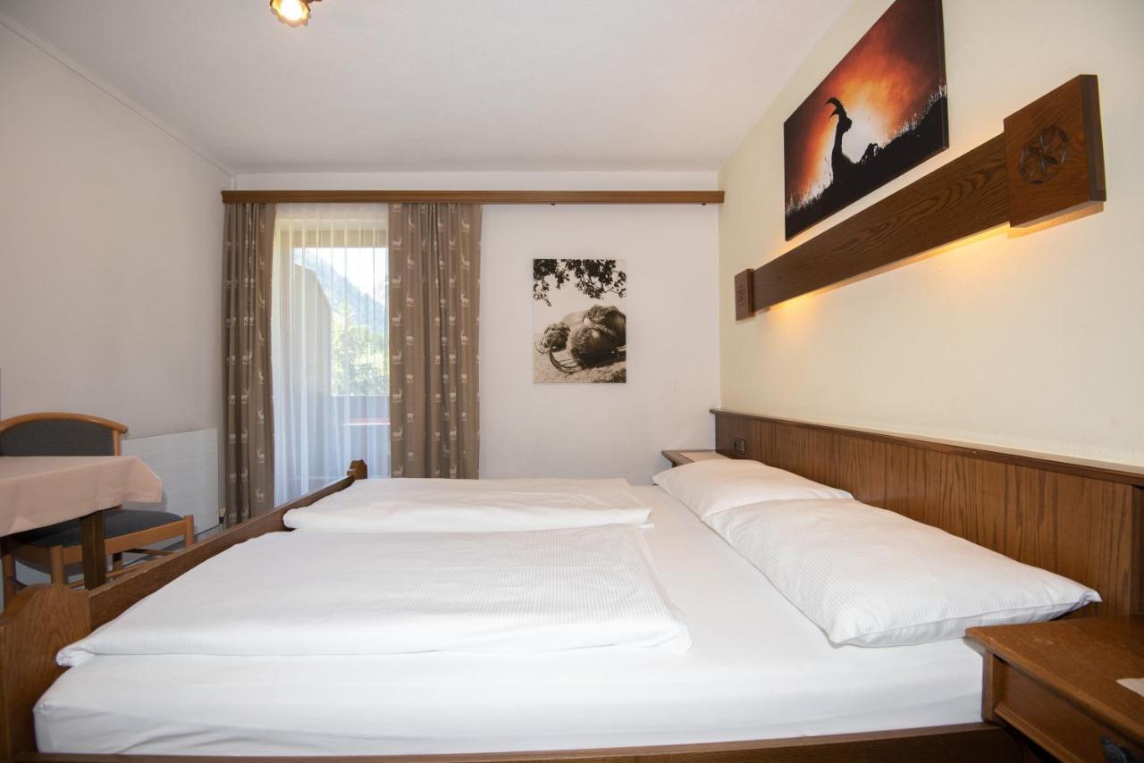 Hotel Haus Elisabeth Sankt Leonhard im Pitztal Exteriér fotografie