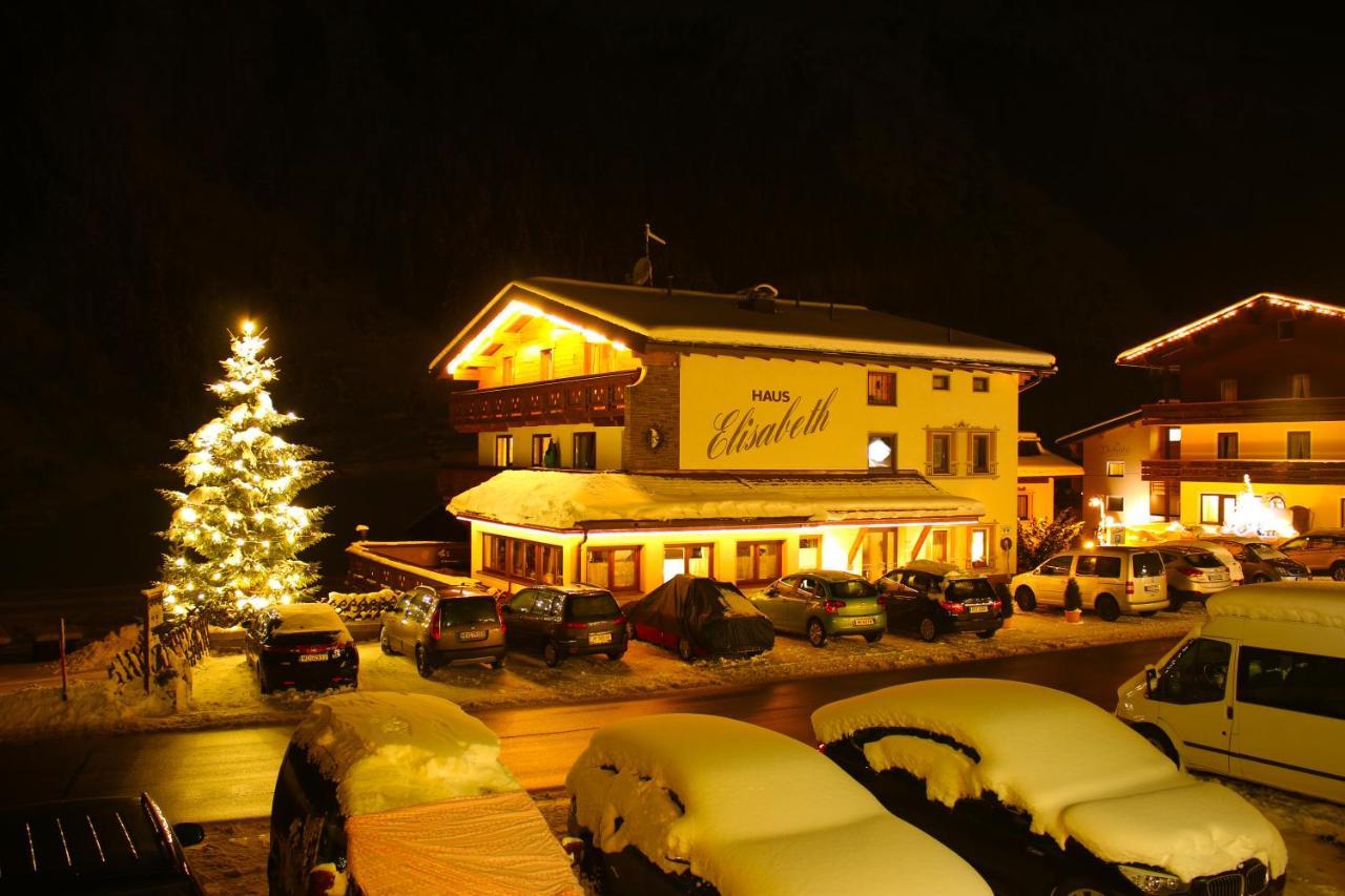 Hotel Haus Elisabeth Sankt Leonhard im Pitztal Exteriér fotografie