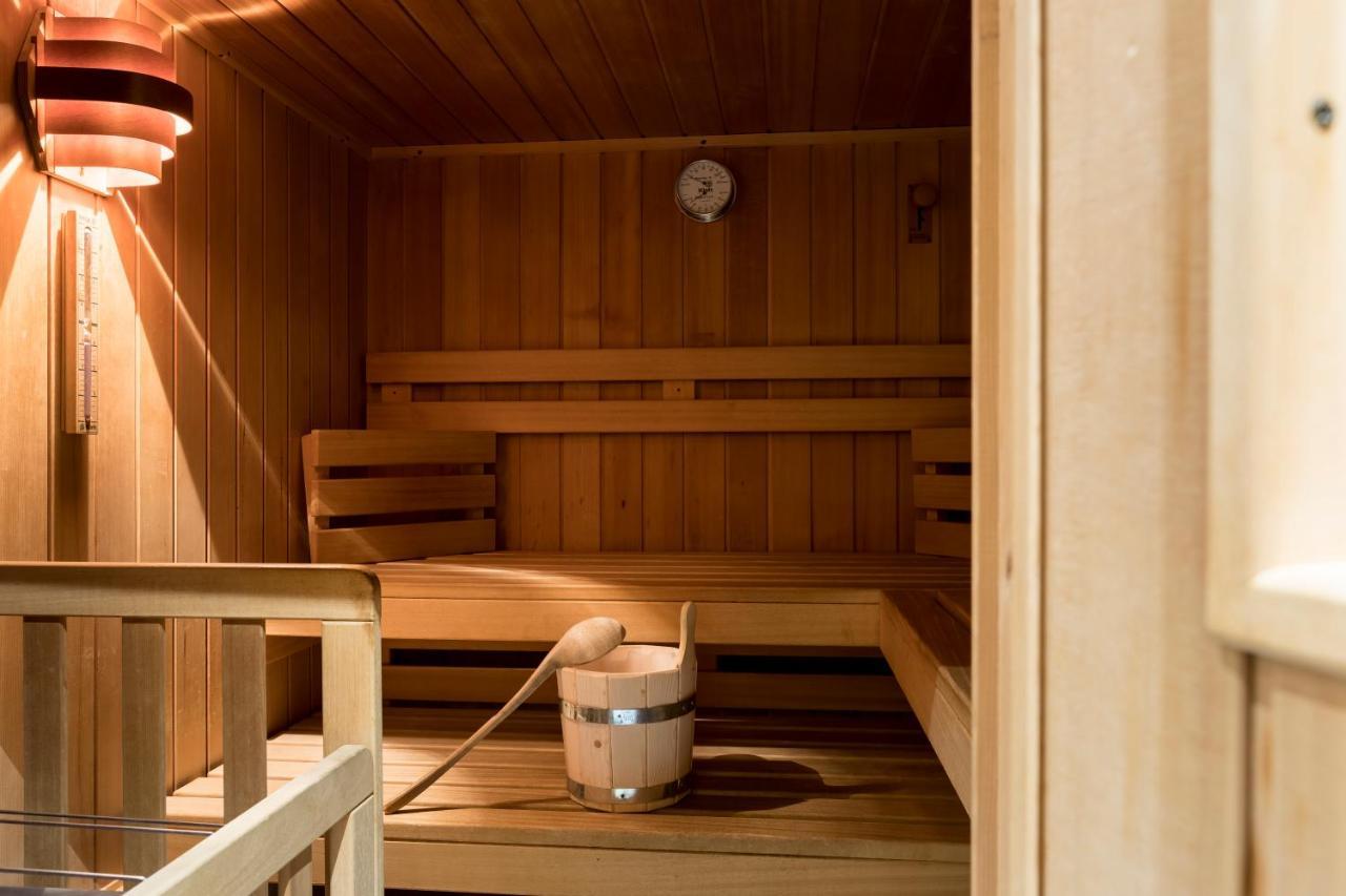 Hotel Haus Elisabeth Sankt Leonhard im Pitztal Exteriér fotografie