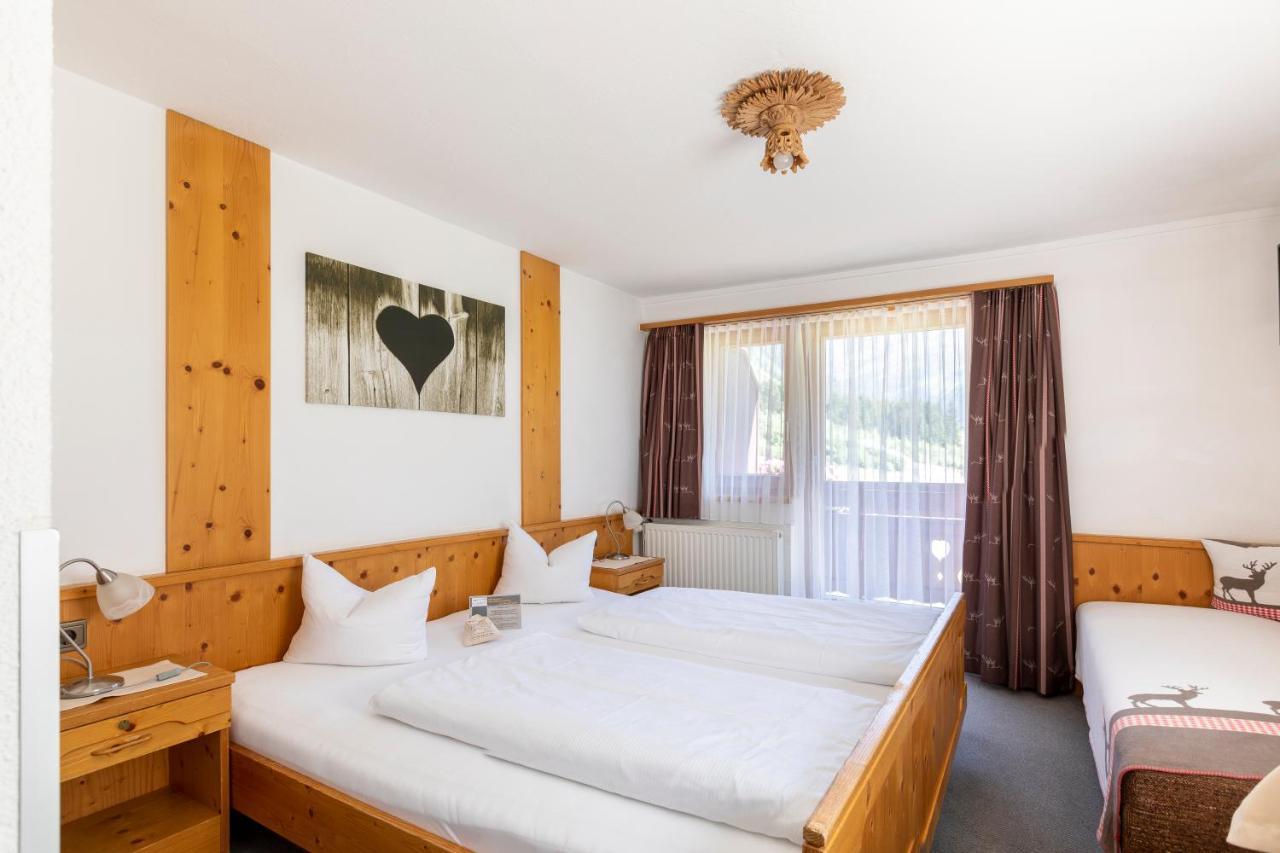Hotel Haus Elisabeth Sankt Leonhard im Pitztal Exteriér fotografie