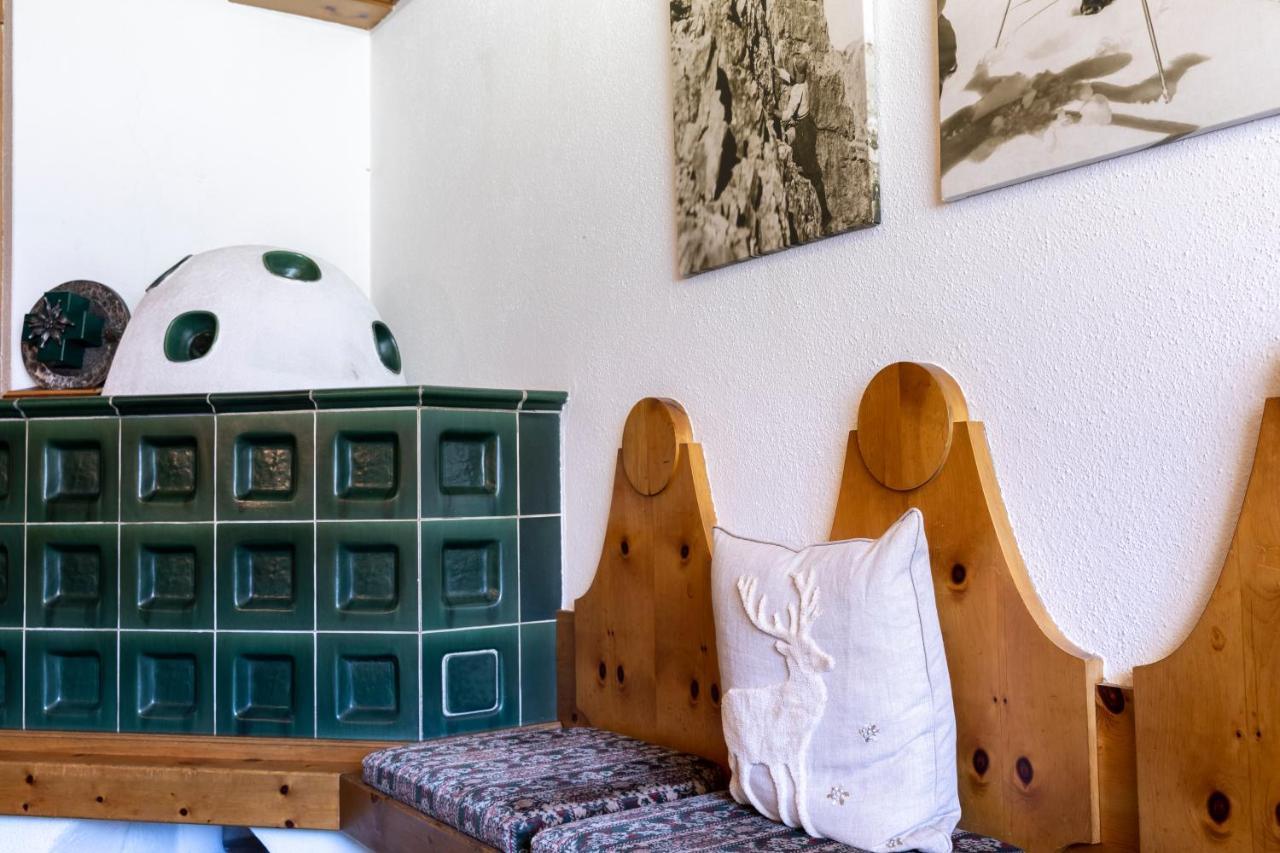 Hotel Haus Elisabeth Sankt Leonhard im Pitztal Exteriér fotografie
