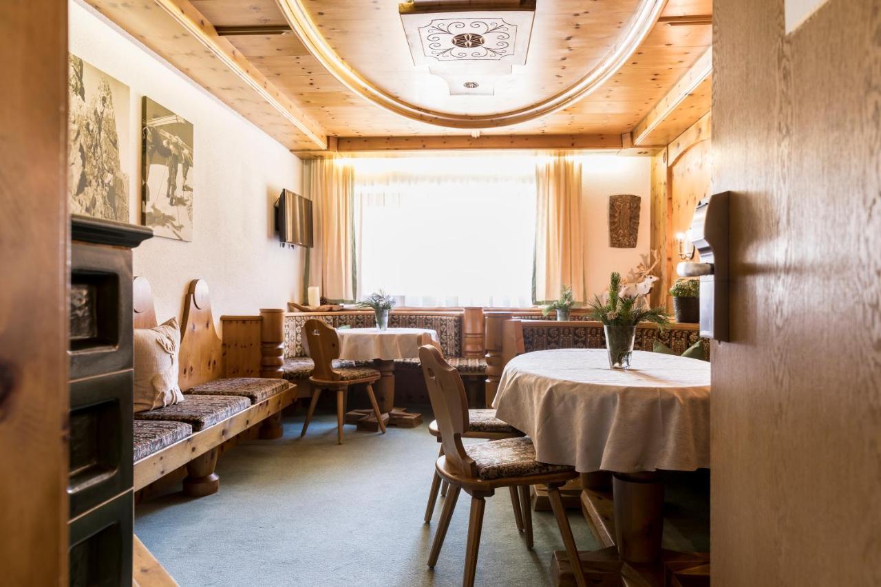 Hotel Haus Elisabeth Sankt Leonhard im Pitztal Exteriér fotografie