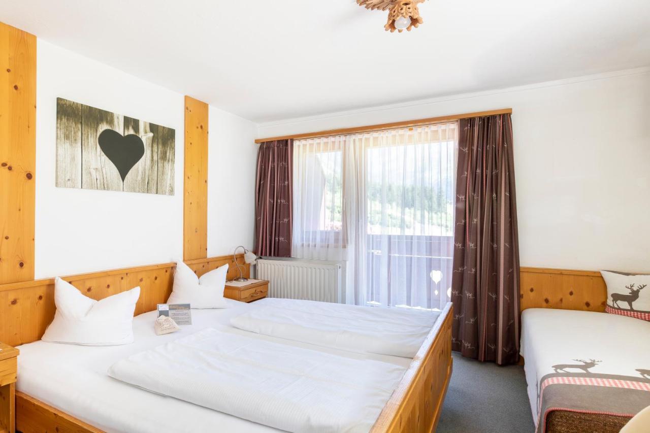 Hotel Haus Elisabeth Sankt Leonhard im Pitztal Exteriér fotografie