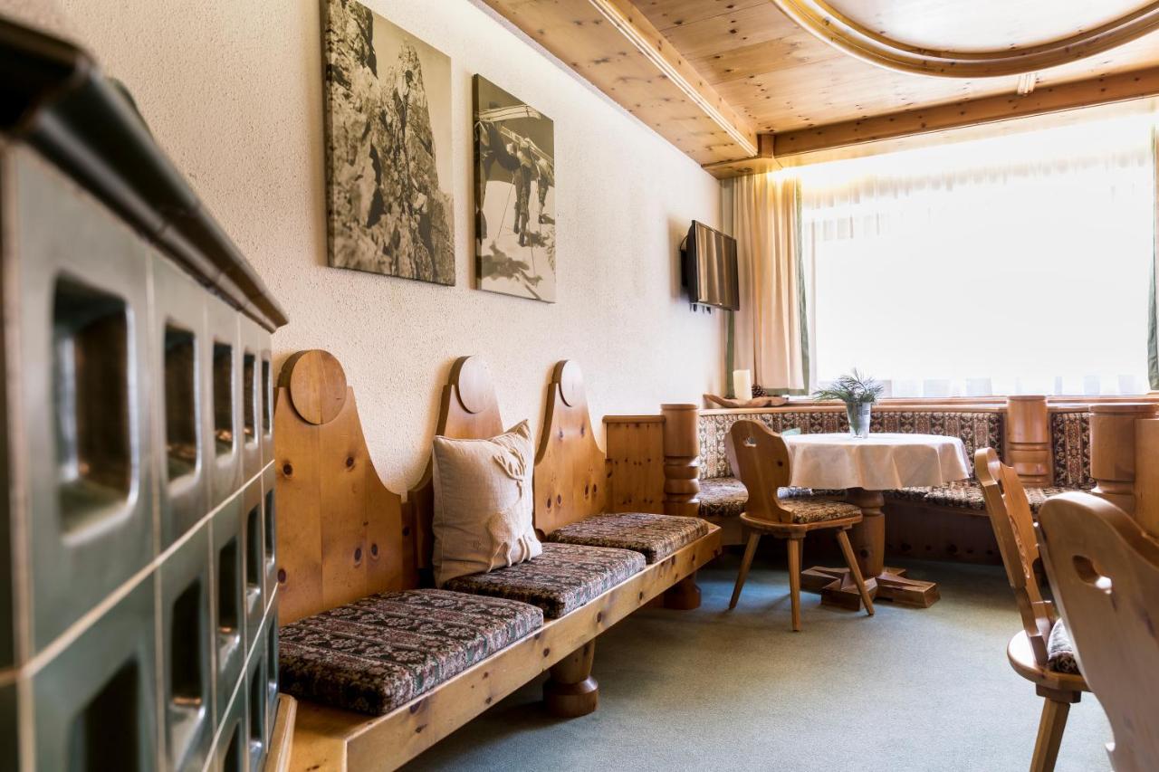 Hotel Haus Elisabeth Sankt Leonhard im Pitztal Exteriér fotografie