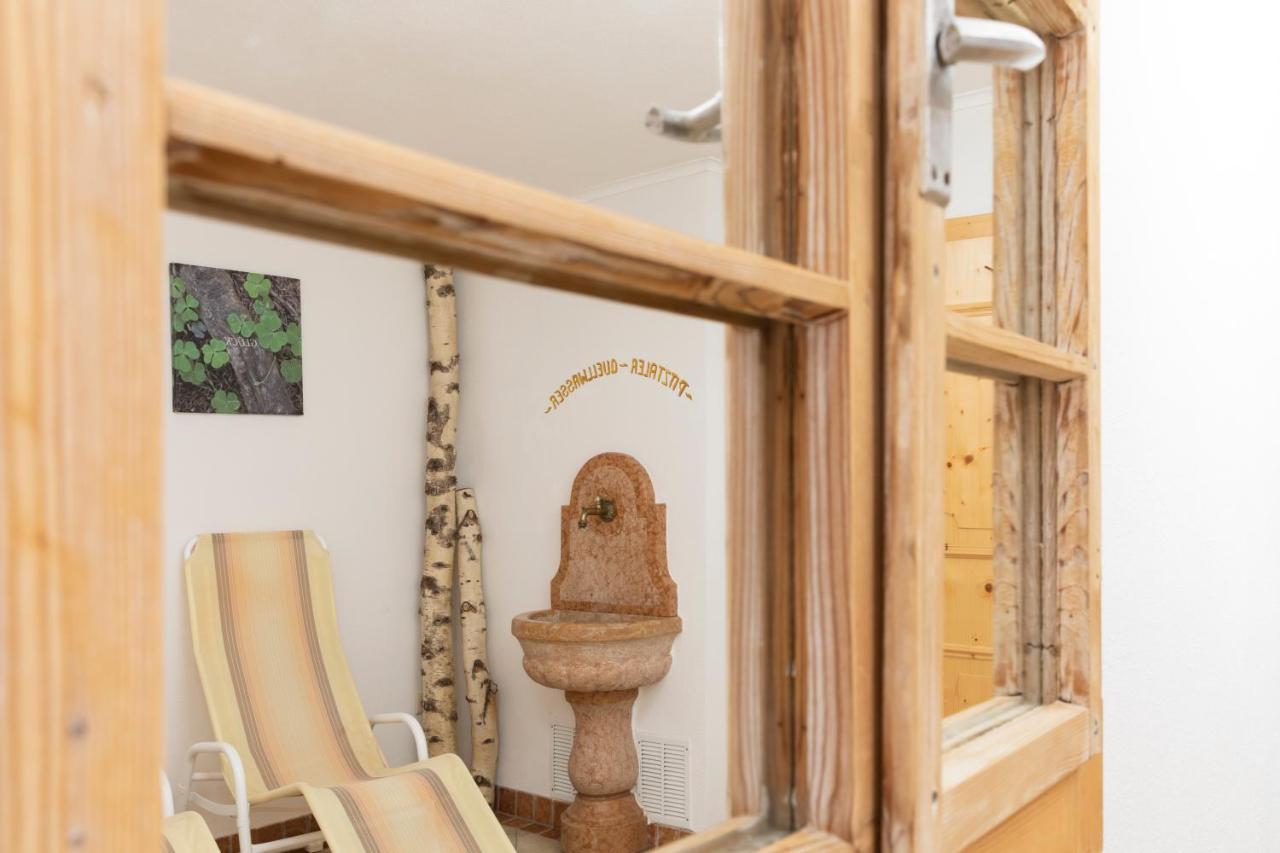 Hotel Haus Elisabeth Sankt Leonhard im Pitztal Exteriér fotografie