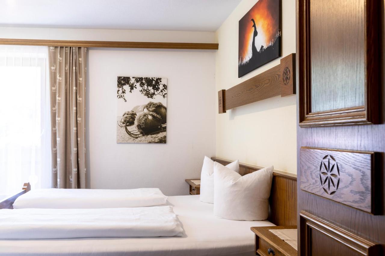 Hotel Haus Elisabeth Sankt Leonhard im Pitztal Exteriér fotografie
