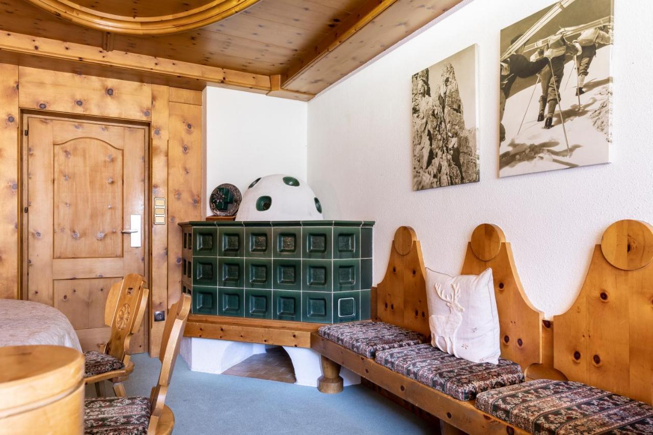 Hotel Haus Elisabeth Sankt Leonhard im Pitztal Exteriér fotografie