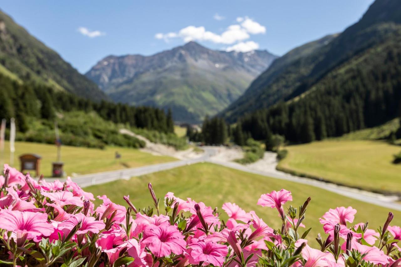 Hotel Haus Elisabeth Sankt Leonhard im Pitztal Exteriér fotografie