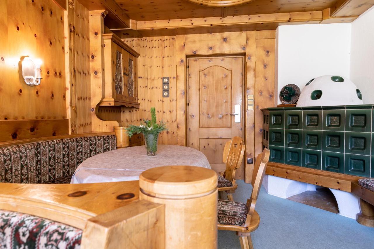 Hotel Haus Elisabeth Sankt Leonhard im Pitztal Exteriér fotografie