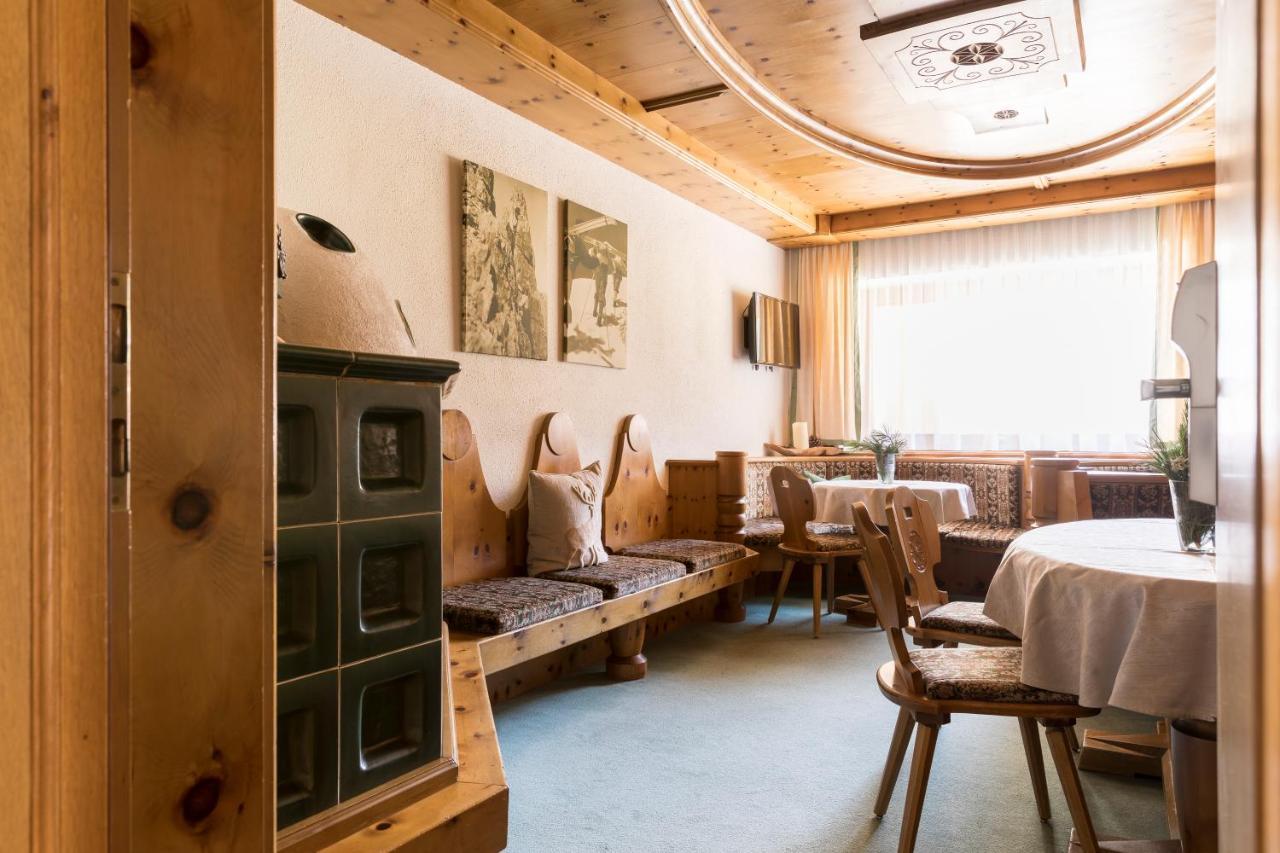 Hotel Haus Elisabeth Sankt Leonhard im Pitztal Exteriér fotografie