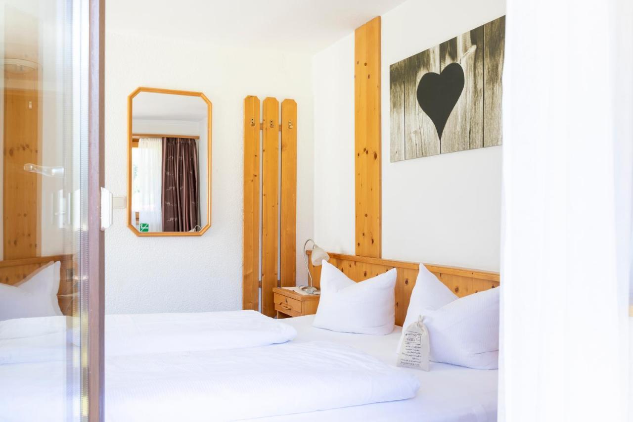 Hotel Haus Elisabeth Sankt Leonhard im Pitztal Exteriér fotografie