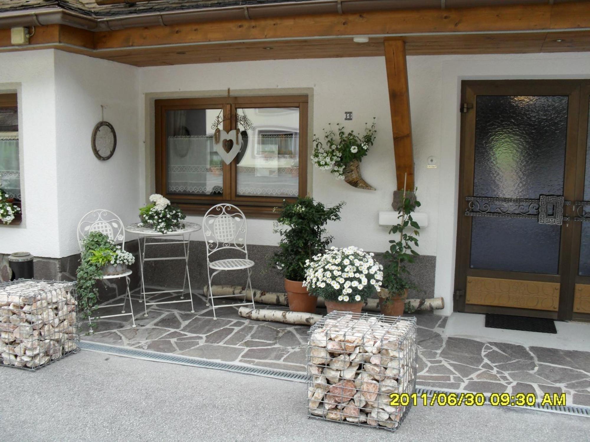 Hotel Haus Elisabeth Sankt Leonhard im Pitztal Exteriér fotografie