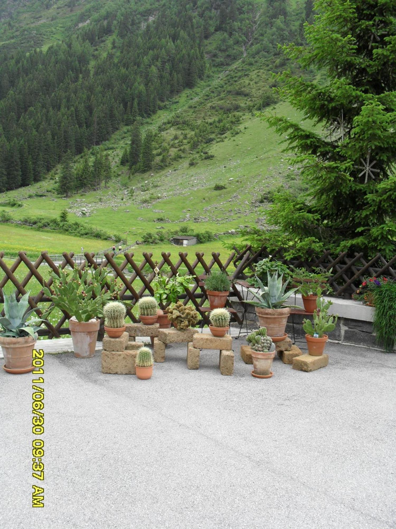 Hotel Haus Elisabeth Sankt Leonhard im Pitztal Exteriér fotografie