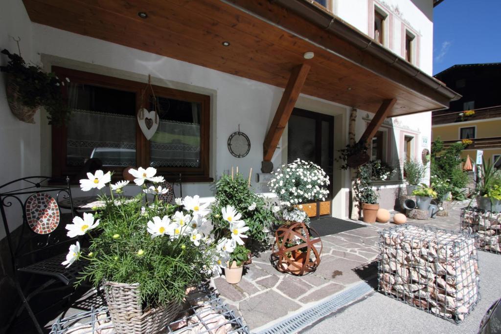 Hotel Haus Elisabeth Sankt Leonhard im Pitztal Exteriér fotografie