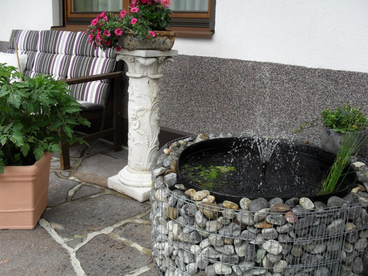 Hotel Haus Elisabeth Sankt Leonhard im Pitztal Exteriér fotografie